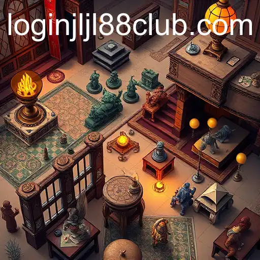 The Enthralling World of Tabletop Games and Jljl88 Club Login